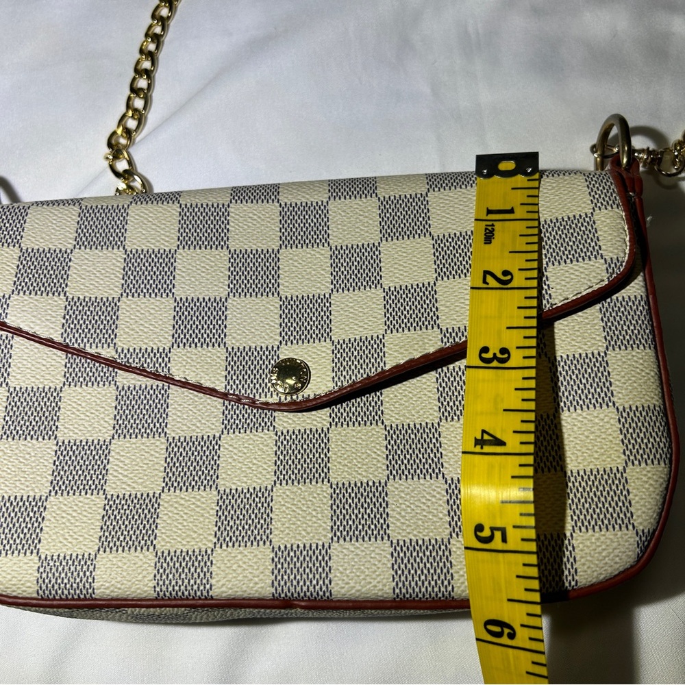 Unbranded Crossbody bag with removable wallet - Picture 5 of 13
